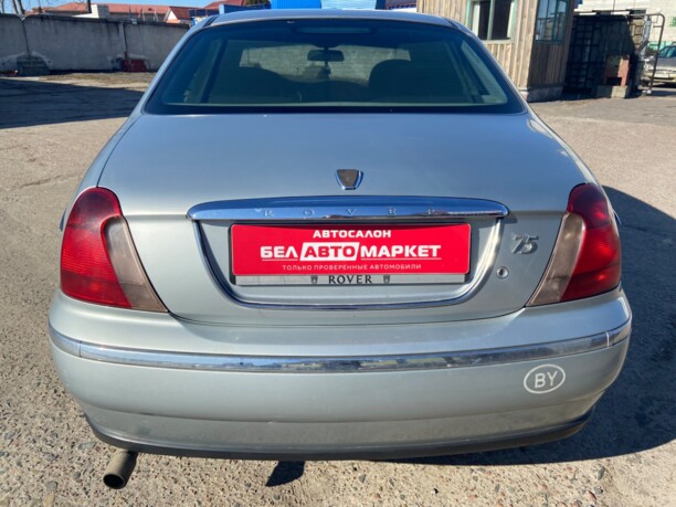 Rover 75 I, 1999 г.