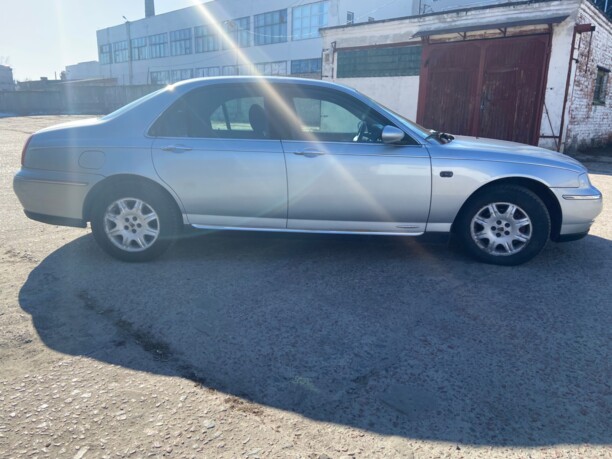 Rover 75 I, 1999 г.