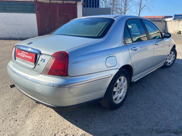 Rover 75 I, 1999 г.