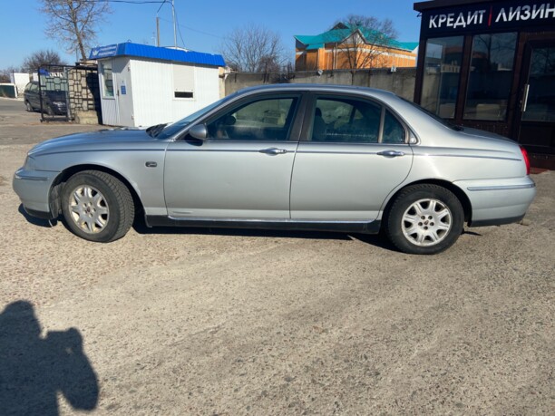 Rover 75 I, 1999 г.