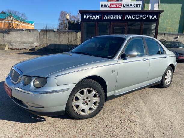 Rover 75 I, 1999 г.