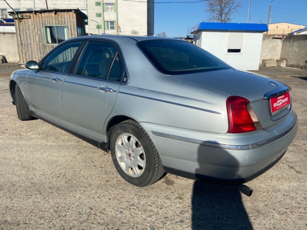 Rover 75 I, 1999 г.