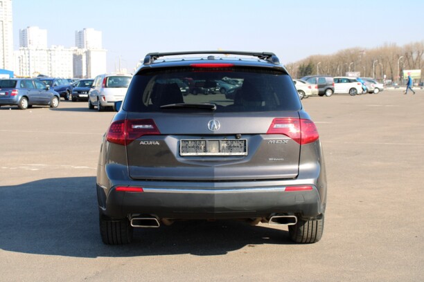 Acura MDX II · Рестайлинг, 7 мест, 2010 г.