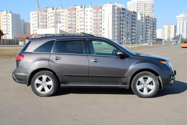 Acura MDX II · Рестайлинг, 7 мест, 2010 г.