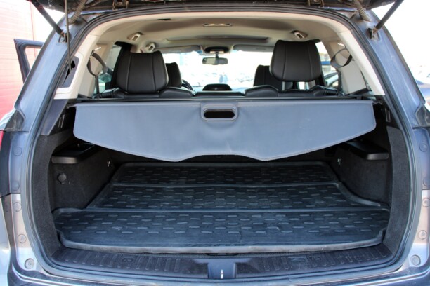 Acura MDX II · Рестайлинг, 7 мест, 2010 г.
