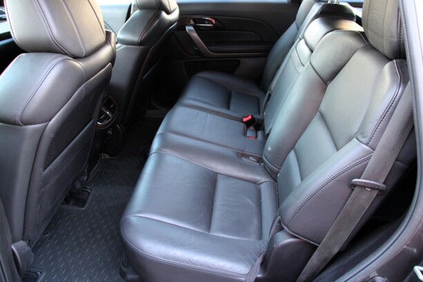 Acura MDX II · Рестайлинг, 7 мест, 2010 г.