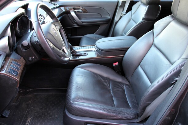 Acura MDX II · Рестайлинг, 7 мест, 2010 г.