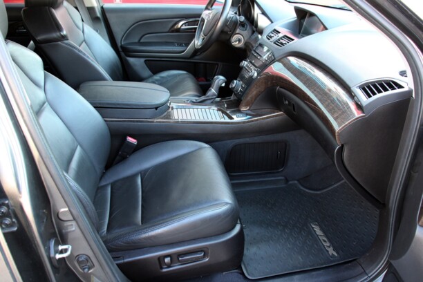 Acura MDX II · Рестайлинг, 7 мест, 2010 г.