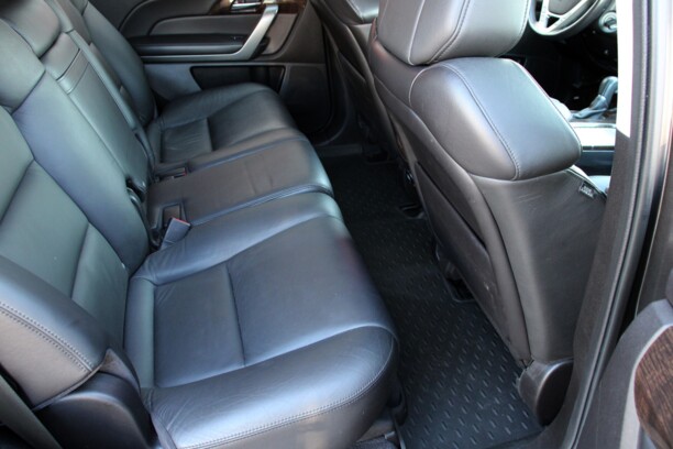 Acura MDX II · Рестайлинг, 7 мест, 2010 г.