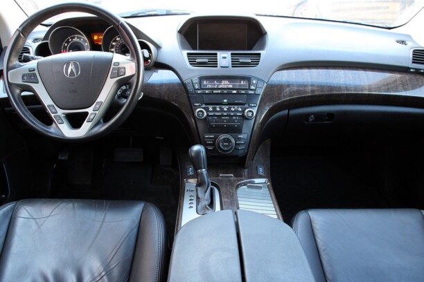 Acura MDX II · Рестайлинг, 7 мест, 2010 г.