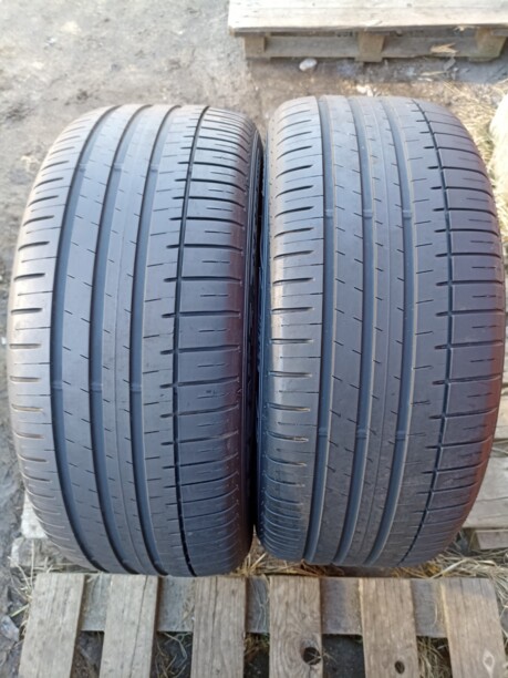 Легковые шины Falken Azenis FK-510 Suv 255/50 R19 2 шт.