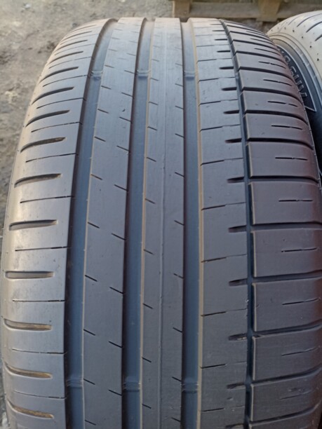 Легковые шины Falken Azenis FK-510 Suv 255/50 R19 2 шт.