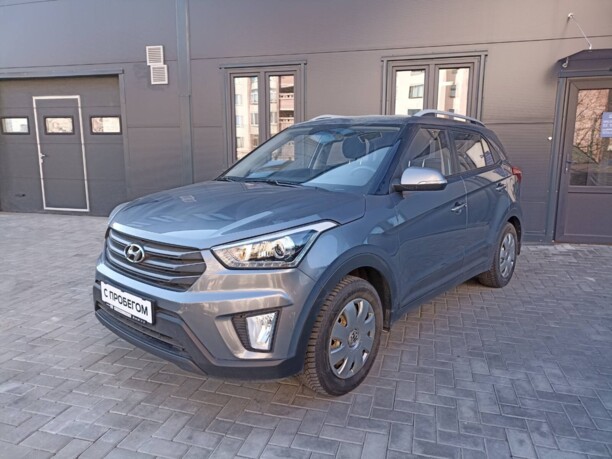 Hyundai Creta I, 2018 г.