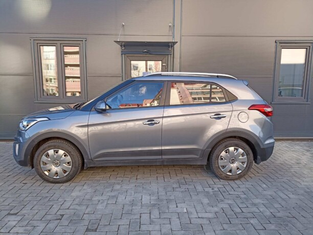 Hyundai Creta I, 2018 г.