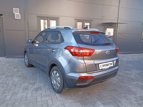 Hyundai Creta I, 2018 г.