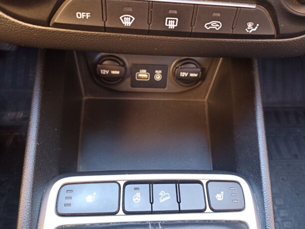 Hyundai Creta I, 2018 г.