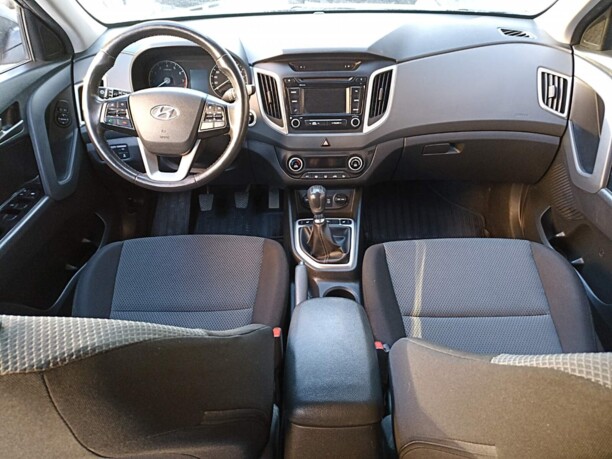 Hyundai Creta I, 2018 г.