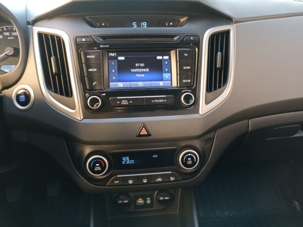 Hyundai Creta I, 2018 г.