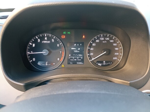Hyundai Creta I, 2018 г.