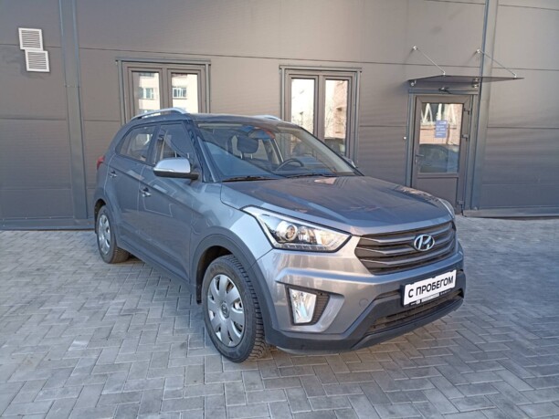 Hyundai Creta I, 2018 г.