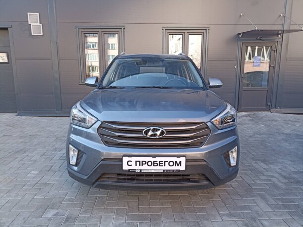 Hyundai Creta I, 2018 г.