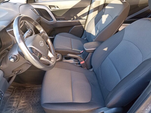 Hyundai Creta I, 2018 г.