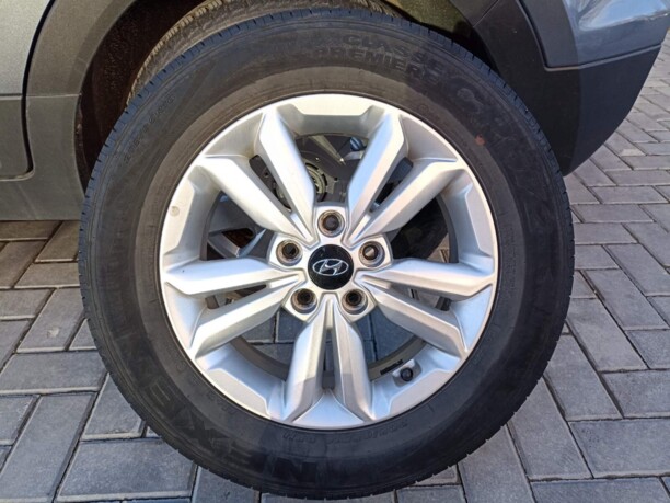 Hyundai Creta I, 2018 г.