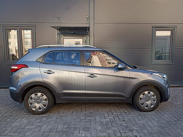 Hyundai Creta I, 2018 г.