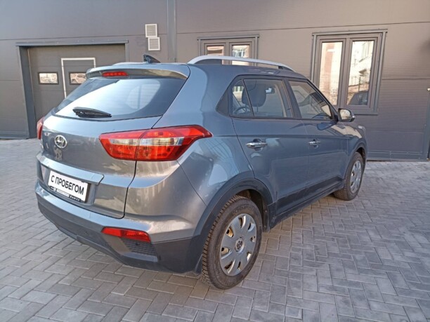 Hyundai Creta I, 2018 г.