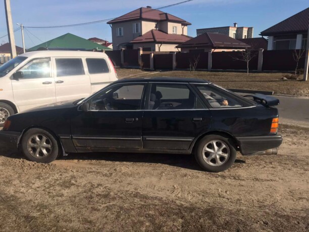 Ford Scorpio I, 1986 г.
