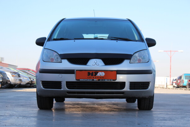 Mitsubishi Colt VI, 2006 г.