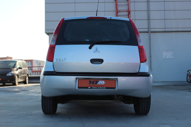 Mitsubishi Colt VI, 2006 г.