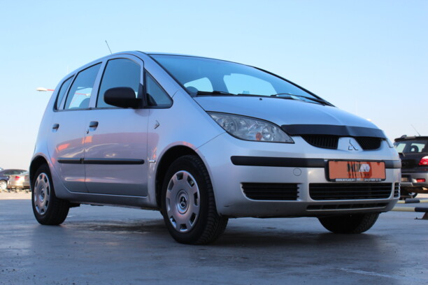 Mitsubishi Colt VI, 2006 г.