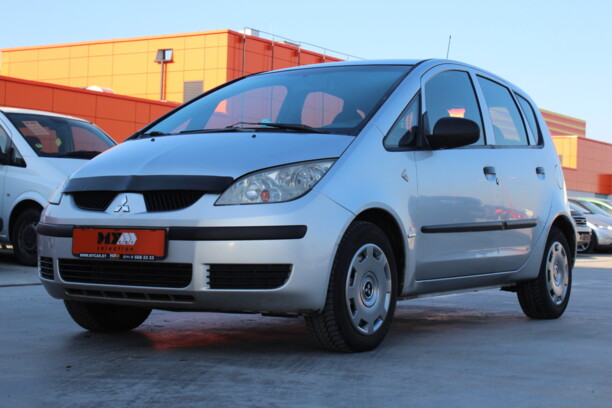 Mitsubishi Colt VI, 2006 г.
