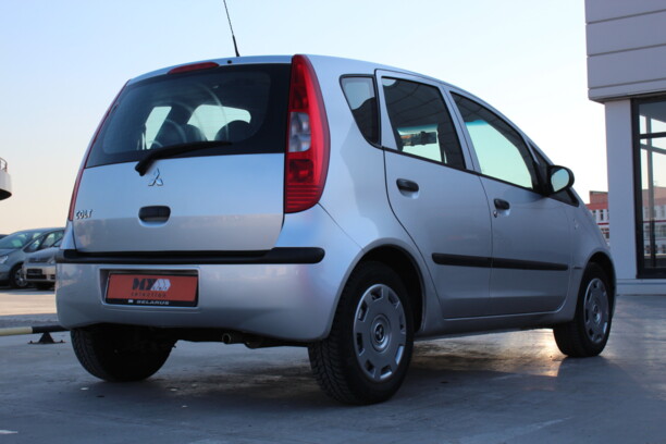 Mitsubishi Colt VI, 2006 г.