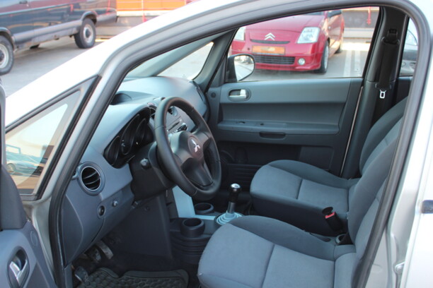 Mitsubishi Colt VI, 2006 г.