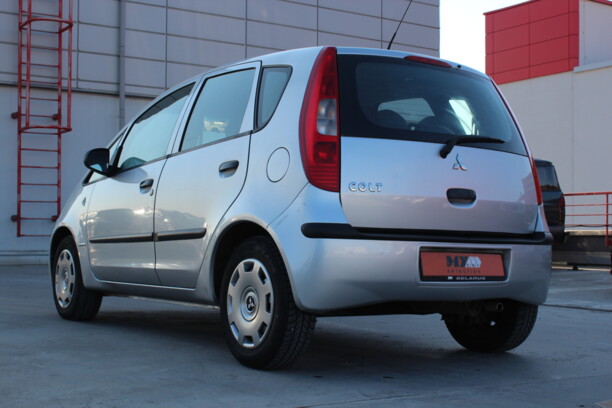 Mitsubishi Colt VI, 2006 г.