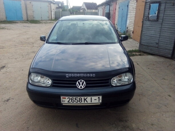 Volkswagen Golf IV, 2001 г.