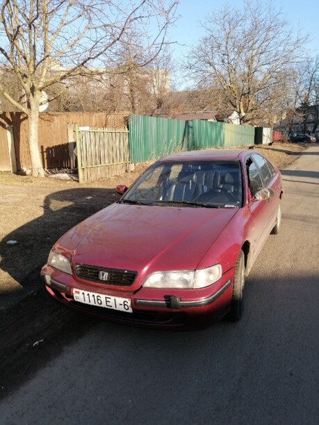 Honda Accord V, 1996 г.