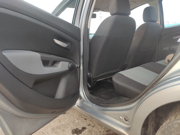 Fiat Grande Punto, 2008 г.