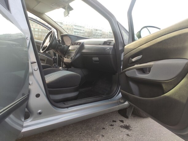 Fiat Grande Punto, 2008 г.