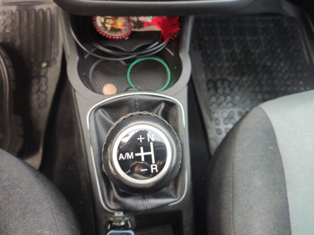 Fiat Grande Punto, 2008 г.