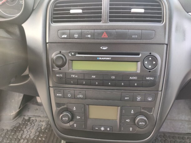 Fiat Grande Punto, 2008 г.