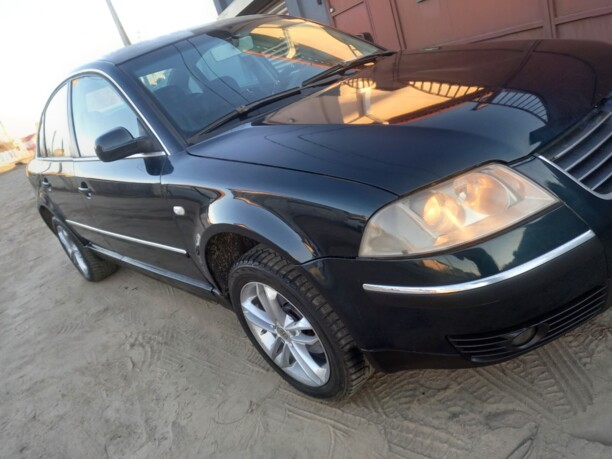 Volkswagen Passat B5, 2003 г.