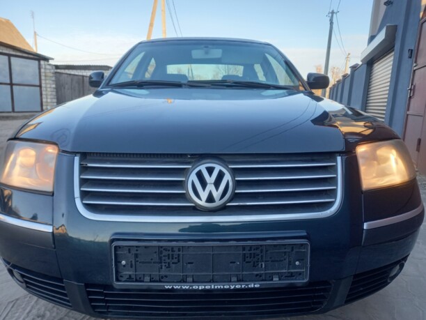 Volkswagen Passat B5, 2003 г.