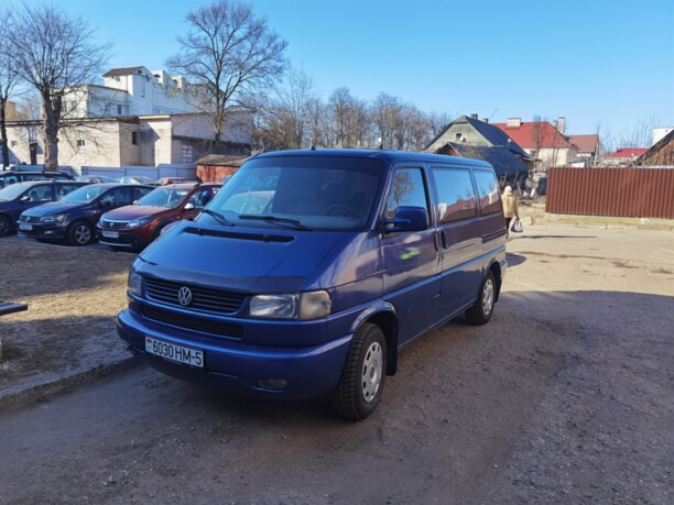 Volkswagen Caravelle T4, 1999 г.