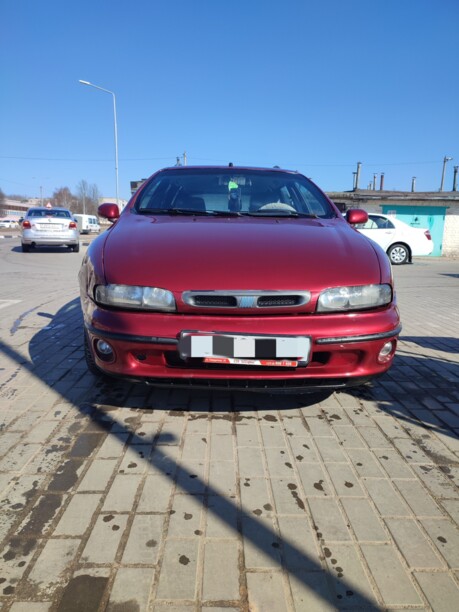 Fiat Marea, 2000 г.