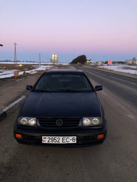 Volkswagen Vento, 1992 г.