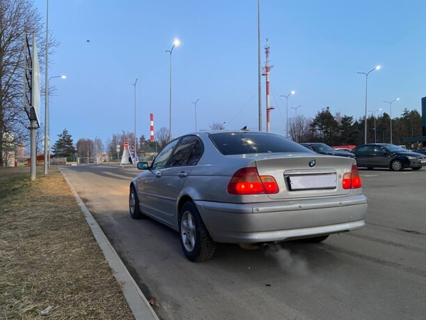 BMW 3 серия E46, 2003 г.