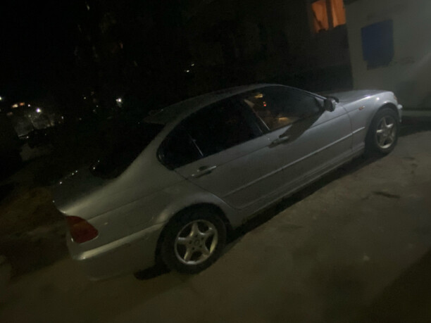 BMW 3 серия E46, 2003 г.